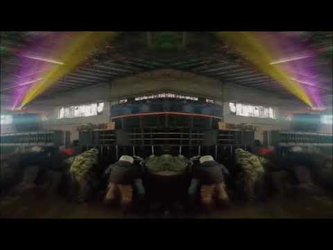 Visual Blurring - Défaillance auditive