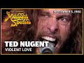 Violent Love - Ted Nugent | The Midnight Special