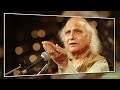 Raag Charju Ki Malhar: Pandit jasraj;  Madhyalay, Khayal Ang