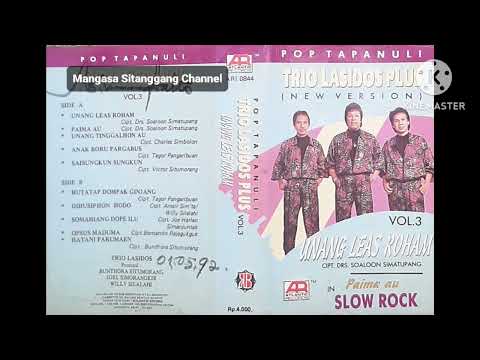 TRIO LASIDOS PLUS, VOL 3 : Paima Au