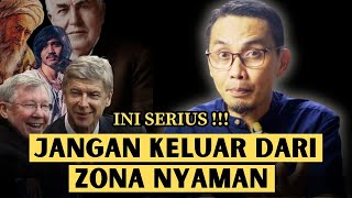Download lagu KALAU NYAMAN,KENAPA HARUS KELUAR DARI ZONA NYAMAN? mp3 Download lagu KALAU NYAMAN,KENAPA HARUS KELUAR DARI ZONA NYAMAN? mp3