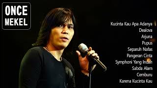 Download lagu Once - Kucinta Kau Apa Adanya 🎵 [Full Album] mp3