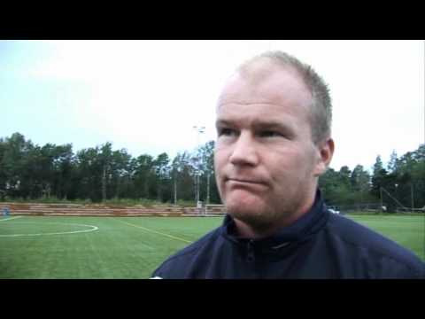 A-laget: KFUM - Kvik Halden