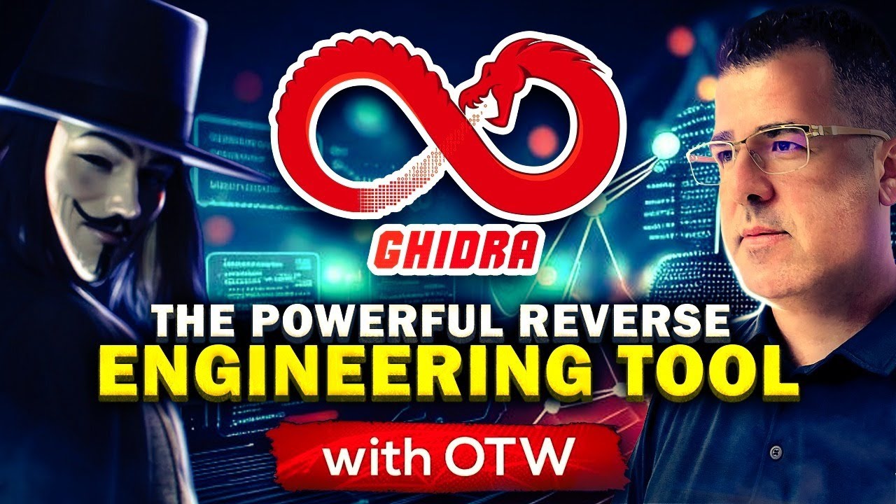 How Ghidra Changed Reverse Engineering Forever