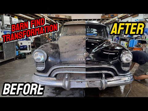 1949 Oldsmobile's SHOCKING Transformation (Full Reveal!)