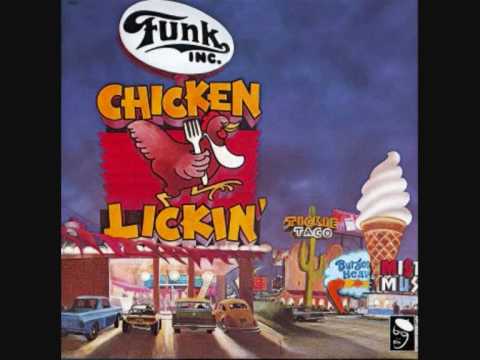 Funk Inc. - Running Away