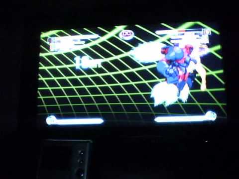 Sentinel Easy Death Combo ( 120% HP )