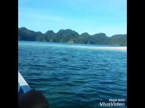 Trip to SOMBORI ISLAND morowali