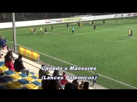 Futebol / 2ª Distrital (AFA) / Canedo x  Mansores / Lances Polémicos  / VL21
