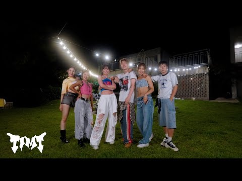 TIMT 팀트 'This Is My Time'  Performance Video