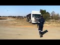 Side Tipper Straight Reverse