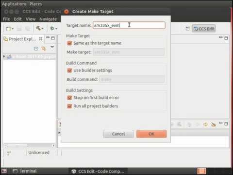 Sitara Linux Board Porting Series: Module 6
