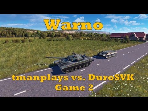 Warno Monthly Tournament - Love My T-72's