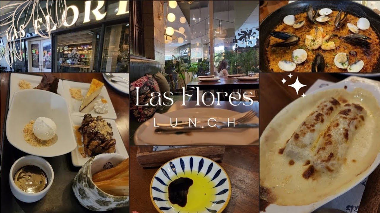 Las Flores at Robinsons Magnolia • 50% off 😱