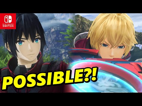 WAIT... Can Xenoblade Chronicles 3 ACTUALLY DO THIS?!
