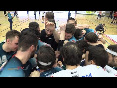 OHC kämpft den MTV Braunschweig in der MBS Arena nieder | 3. Handball-Liga