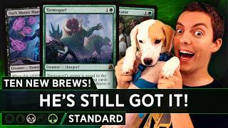 🆕 Ten New Brews! 🆕 - Golgari Rock - 🟢⚫ - 🔮 Reality Fracture 🔮