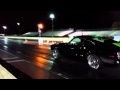 Electric Mustang Fastback - Zombie 222 drag race ...