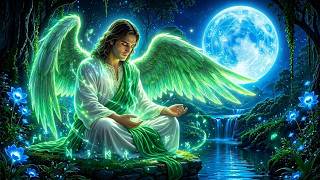 🌿888Hz 🌿ARCHANGEL RAPHAEL Manifest Miracles, Infinite Abundance & Clear Negative Energy