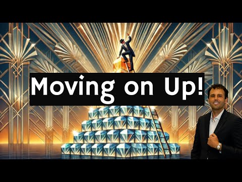 How to Move Up the Social Class Ladder