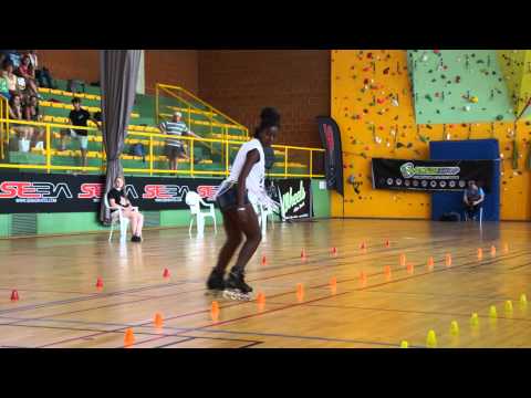 PSWC 2015 / Junior / Berti Gaia 18 place