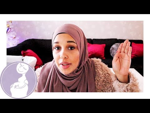 MIN FÖRLOSSNING - "De kände med hela handen!" - Mariam & Moshi efter förlossningen