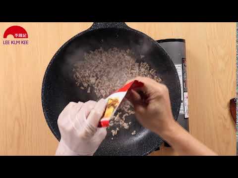 麻婆豆腐用醬 ，經典川菜重現 | 李錦記台灣 | TAIWAN 