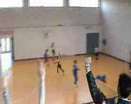 Serrenti-FUTSAL SETTIMO - gol 1-5