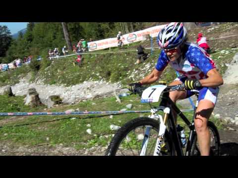 MTB WM 2012 - XCO Women Elite