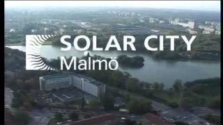 preview picture of video 'Solar City Malmö - на русском языке'