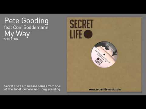 Pete Gooding feat Coni Soddemann - My Way