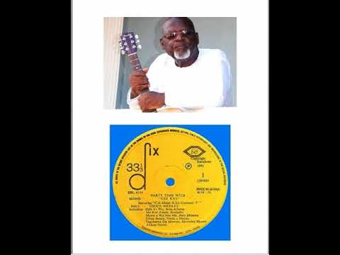 C K Mann & His Carousel 7  Partytime With Cee Kay Osode Medley