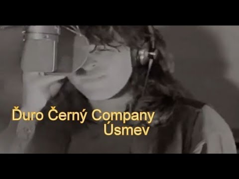 Ďuro Černý Company - Úsmev (Oficialny Videoklip)