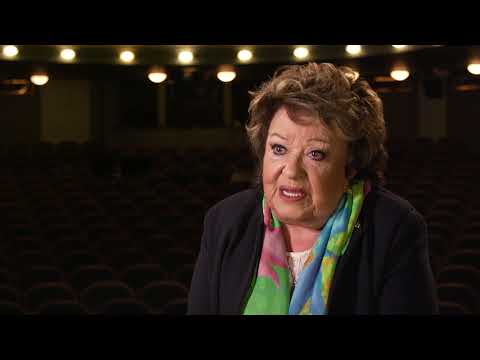 JAN WERICH: Když už člověk jednou je - Jiřina Bohdalová