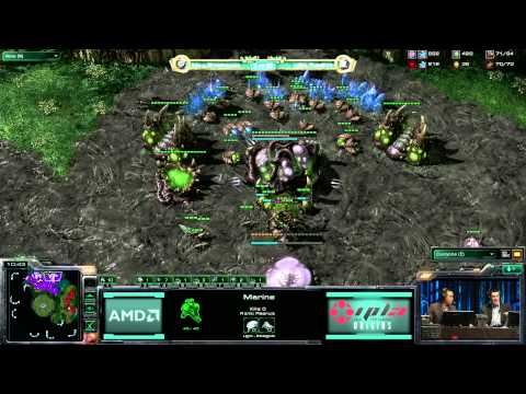 IPL 3 - Championship - Semifinal - Stephano vs theStC - Game 2 of 5