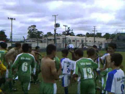 COPINHA SÃO JOSÉ É CAMPEÃO
