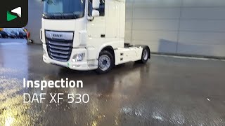 待售牵引车 DAF XF 530 4X2 SSC Retarder Hydraulik 2xTanks Standklima - 图像 4 | Autoline CN 牵引车 DAF XF 530 4X2 SSC Retarder Hydraulik 2xTanks Standklima | 图像 4 - Autoline