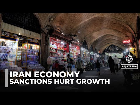 Iran's economy: Country facing economic strain following recent war