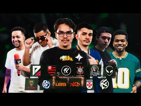 🔴 GRANDE FINAL DA NFA DIA 3 COM FORA DA SAFE🔴 #FORADASAFE