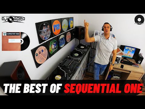 The Best Of SEQUENTIAL ONE Mixed By DJ Goro