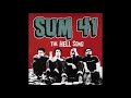 Sum 41 - The Hell Song- standard Tuning Backing Track with vocals