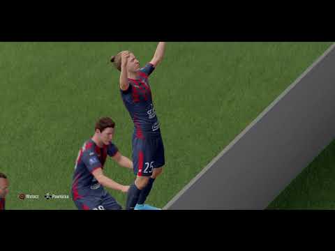 FIFA 20 Paweł Cibicki Pogoń - Korona