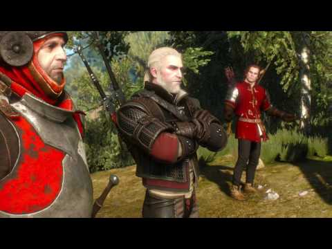 The Witcher 3: Wild Hunt- Fake Basilisk