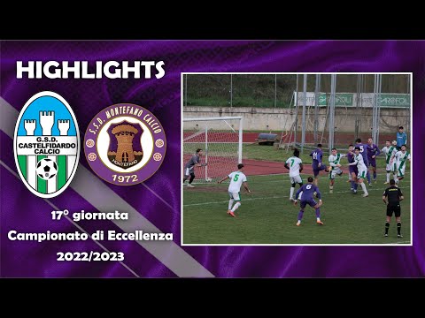 Castelfidardo-Montefano 0-0 | Highlights e interviste | 17° giornata | Eccellenza 22/23