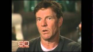 Dennis Quaid talks about his twins and medical Negligence