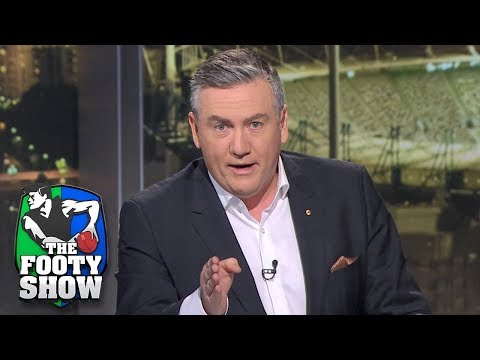 'Pull your heads in' | AFL Footy Show 2018