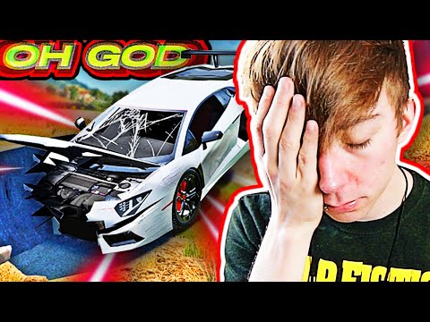 CAR CRASH COMPILATION GAME
