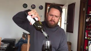Dodgy Mikes Review of Cradle of Hills 2012 Shiraz Mourvedre