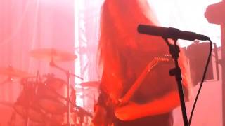 Carcass - Captive Bolt Pistol at The Academy, Manchester, England, 13th November 2013