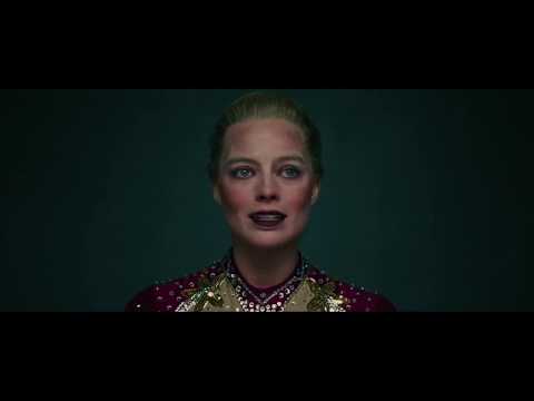 Final Ice Skating Scene/ Margot Robbie/ I'Tonya